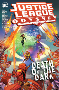 Justice League: Odyssey Vol. 2: Death Of The Dark