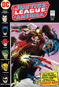 Justice League of America #104