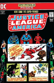 Justice League of America #110