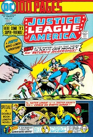 Justice League of America #114