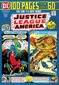 Justice League of America #115