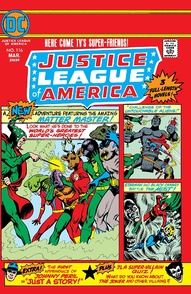 Justice League of America #116