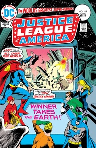 Justice League of America #119