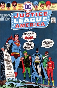 Justice League of America #122
