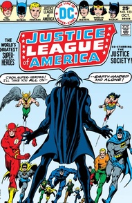 Justice League of America #123