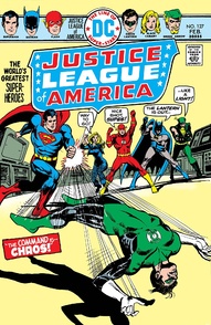 Justice League of America #127