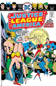 Justice League of America #128