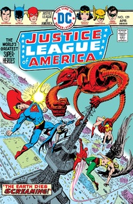 Justice League of America #129