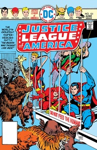Justice League of America #131