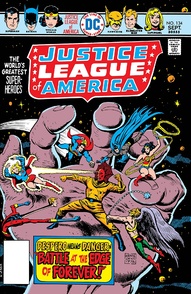 Justice League of America #134