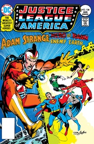 Justice League of America #138