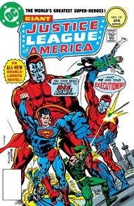 Justice League of America #141