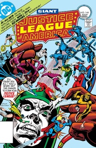 Justice League of America #144