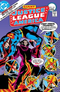 Justice League of America #145