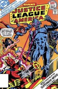 Justice League of America #146