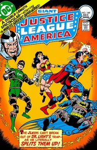Justice League of America #149