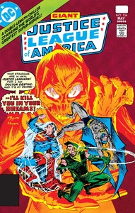 Justice League of America #154