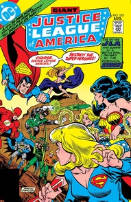 Justice League of America #157
