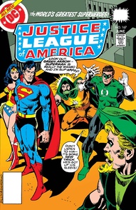 Justice League of America #167
