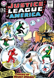 Justice League of America #16