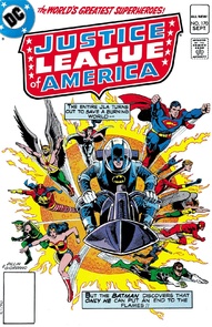 Justice League of America #170