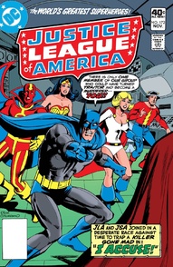 Justice League of America #172