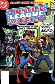 Justice League of America #173