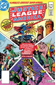 Justice League of America #177
