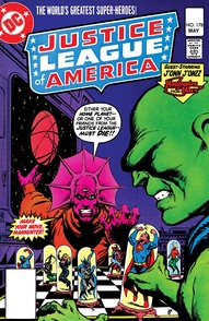 Justice League of America #178
