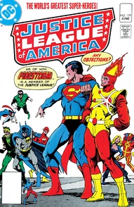 Justice League of America #179