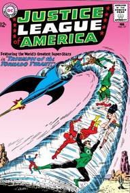 Justice League of America #17