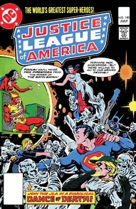 Justice League of America #180