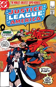Justice League of America #191
