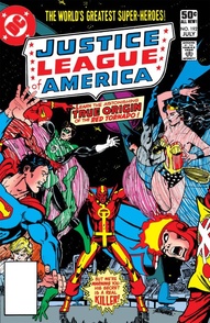 Justice League of America #192