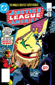 Justice League of America #199