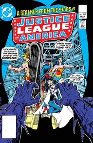 Justice League of America #202