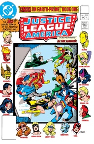 Justice League of America #207