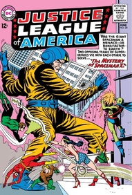 Justice League of America #20