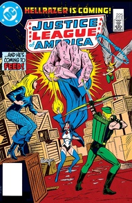 Justice League of America #225