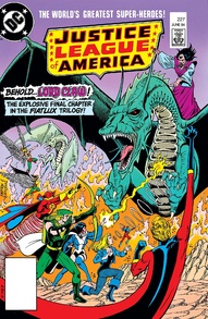 Justice League of America #227