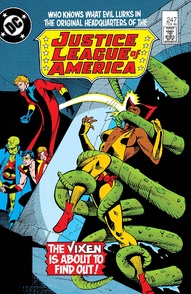 Justice League of America #247