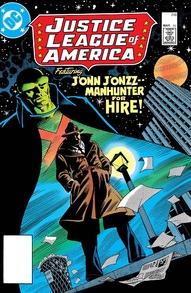 Justice League of America #248