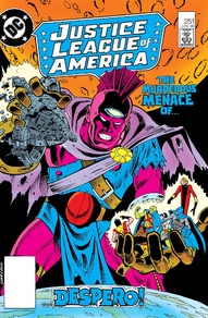 Justice League of America #251