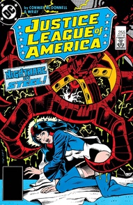 Justice League of America #255