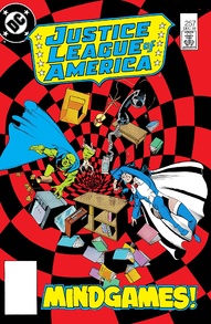 Justice League of America #257