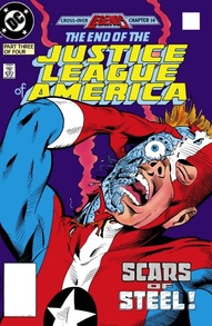 Justice League of America #260