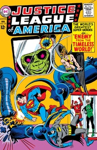 Justice League of America #33