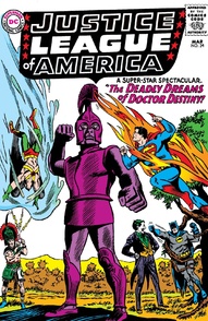Justice League of America #34