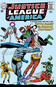Justice League of America #35