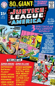 Justice League of America #39